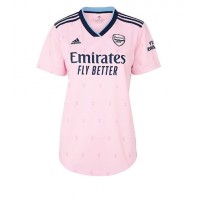 Arsenal Fußballbekleidung 3rd trikot Damen 2022-23 Kurzarm